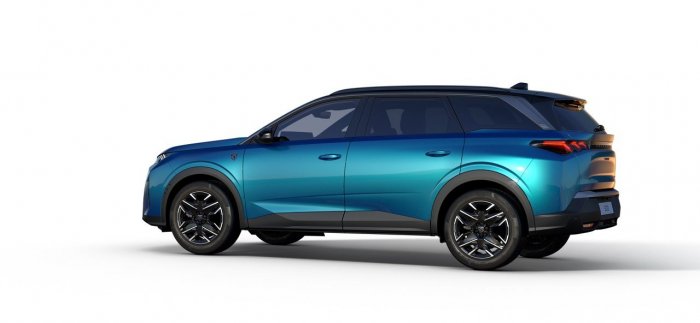 Peugeot 5008 145 (145 Hp) e-DCS6 na operativní leasing za 10404 Kč/měs.
