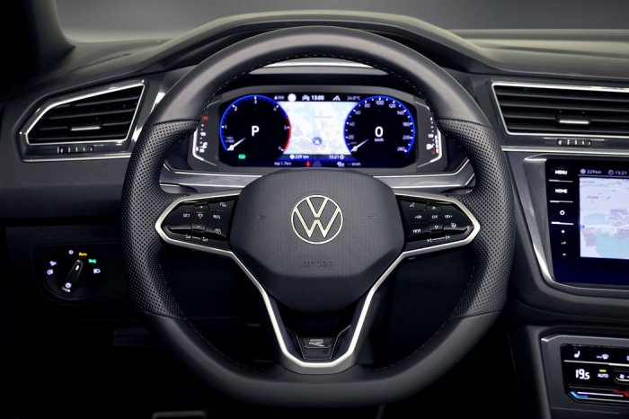 Volkswagen Tiguan 1.5 TSI (150 Hp) ACT DSG na operativní leasing za 10697 Kč/měs.