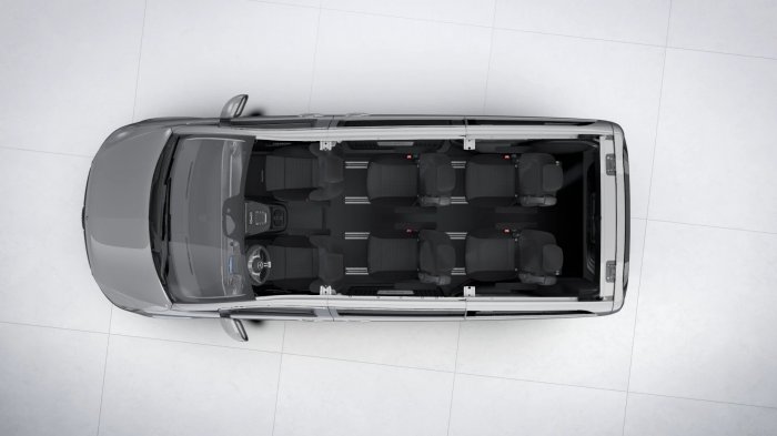 Mercedes-Benz Třída V 250d (190 Hp) 4MATIC 9G - TRONIC na prodej za 1435955 Kč