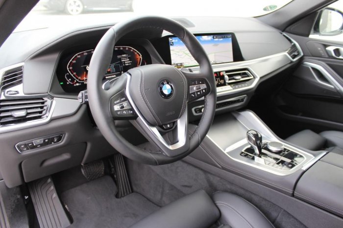 BMW X6 40i (333 Hp) MHEV xDrive Steptronic na prodej za 2079000 Kč