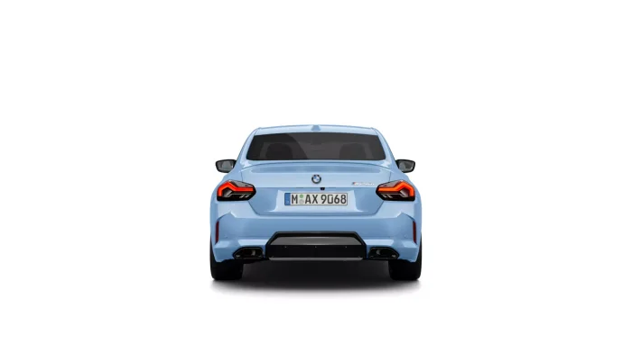 BMW M2 M240i (374 Hp) xDrive Automatic na operativní leasing za 14999 Kč/měs.