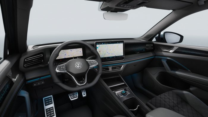 Volkswagen Tiguan 1.5 eTSI (204 Hp) Plug-in hybrid DSG na operativní leasing za 10255 Kč/měs.