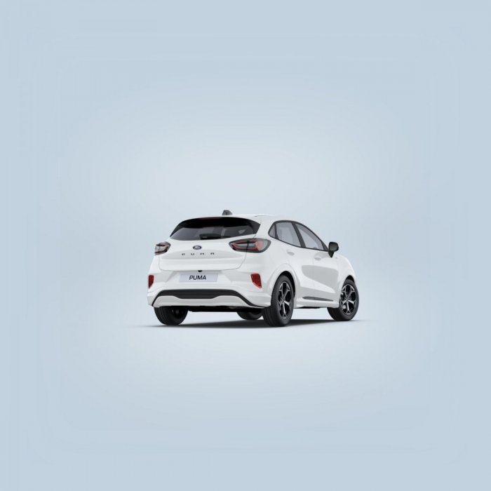 Ford Puma 1.0 EcoBoost (155 Hp) Mild Hybrid 7st PowerShift na operativní leasing za 6928 Kč/měs.
