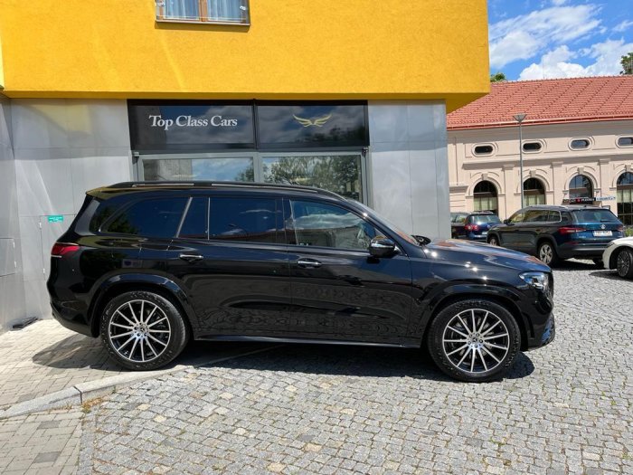 Mercedes-Benz GLS GLS 400d (330 Hp) 4MATIC G-TRONIC na prodej za 3459900 Kč