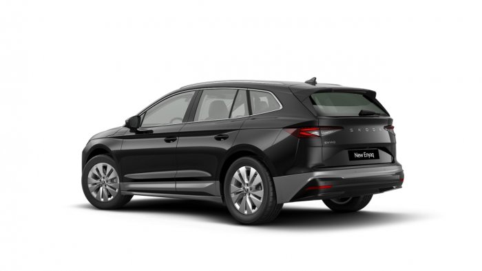 Škoda Enyaq iV 85 (82kWh) na operativní leasing za 11967 Kč/měs.