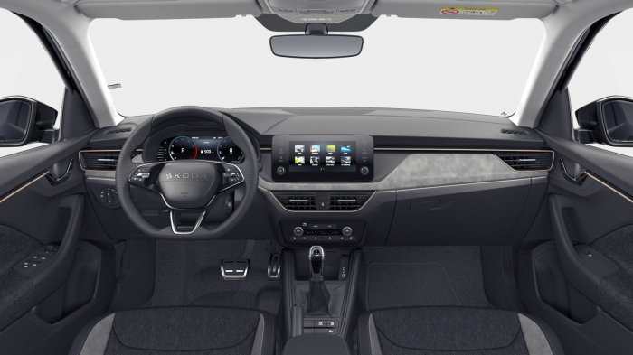 Škoda Scala 1,5 TSI (148 Hp) 7-DSG na operativní leasing za 6015 Kč/měs.