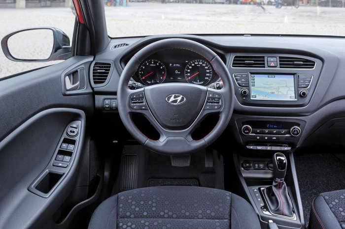 Hyundai i20 1.2 (75 Hp) na prodej za 210744 Kč