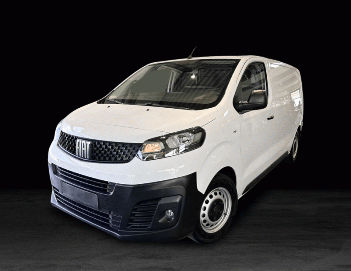 Fiat Scudo 2.0 MTJ (145 Hp) 6-man na operativní leasing za 6648 Kč/měs.