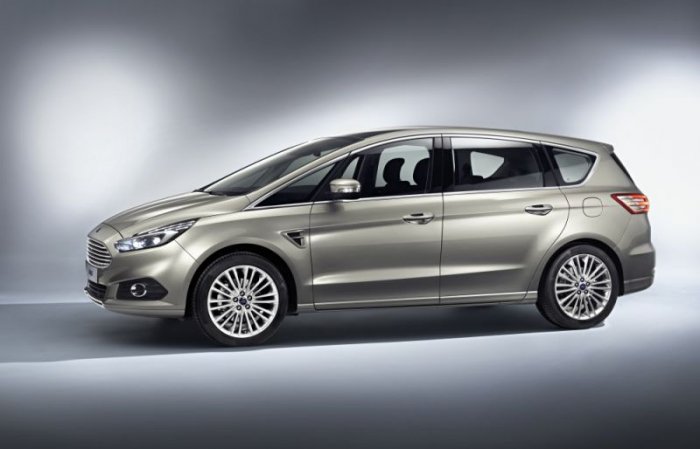 Ford S-MAX 2.0 TDCi (150 Hp) Automatic S&S na prodej za 528099 Kč