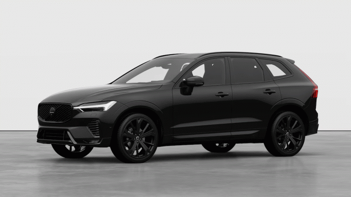 Volvo XC60 B5 (250 Hp) AWD na prodej za 1087482 Kč