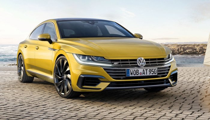 Volkswagen Arteon 2.0 TDI (150 Hp) na operativní leasing za 14448 Kč/měs.