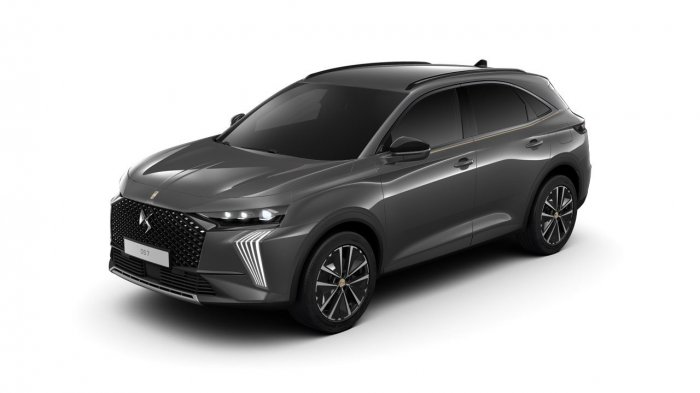 Citroen DS 7 PHEV 300 (300 Hp) AWD na operativní leasing za 15676 Kč/měs.