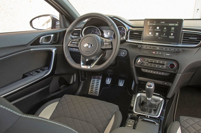Kia Pro Cee'd 1.4 T-GDI (140 Hp) DCT na prodej za 441307 Kč