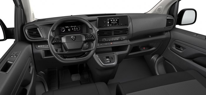 Peugeot Expert 2.0 BlueHDi 180 (180 Hp) Aut na operativní leasing za 9038 Kč/měs.