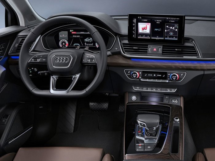 Audi Q5 40 TDI (204 Hp) Mild Hybrid quattro S tronic na prodej za 1114109 Kč