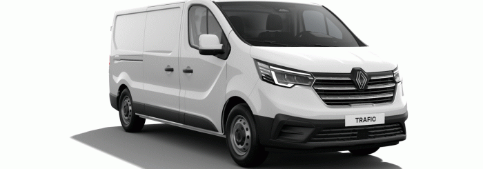 Renault Trafic 2.0 dCi (150 Hp) Automat na operativní leasing za 10380 Kč/měs.