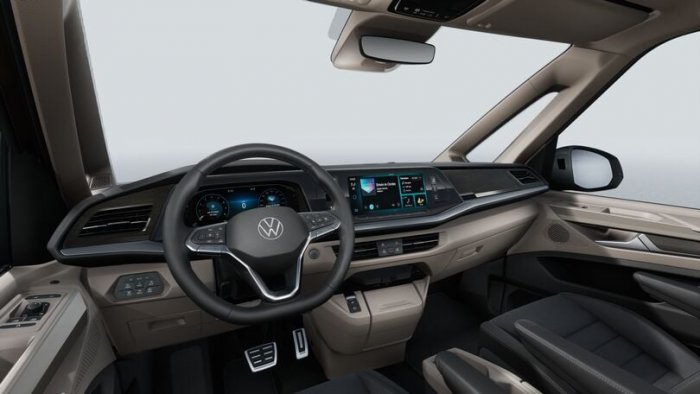 Volkswagen Multivan 1.5 TSI (245 Hp) plug-in 4MOT na operativní leasing za 14999 Kč/měs.