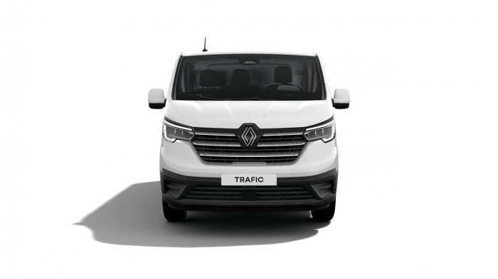 Renault Trafic 2.0 dCi (150 Hp) Automat na operativní leasing za 9528 Kč/měs.