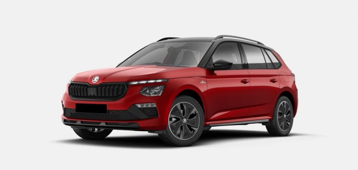 Škoda Kamiq 1,5 TSI (148 Hp) 7-DSG na operativní leasing za 7475 Kč/měs.