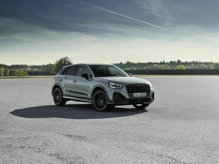 Audi Q2 35 TDI (150 Hp) S tronic na prodej za 758603 Kč