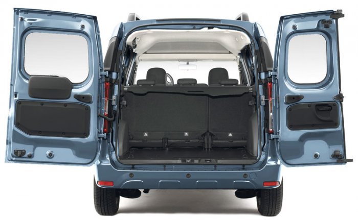 Dacia Dokker 1.5 dCi (75Hp) FAP na prodej za 293140 Kč