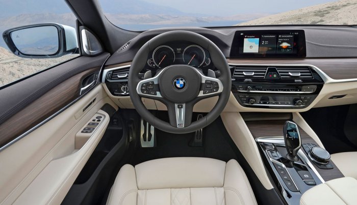 BMW Řada 6 630d (265 Hp) Steptronic na prodej za 1194850 Kč
