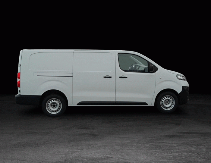 Fiat Scudo 2.0 MTJ (145 Hp) 6-man na operativní leasing za 6843 Kč/měs.