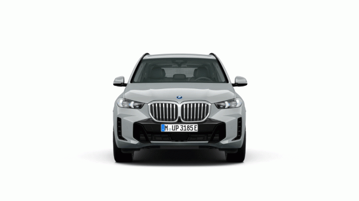 BMW X5 50e (490 Hp) Plug-in hybrid xDrive Steptronic na operativní leasing za 24620 Kč/měs.