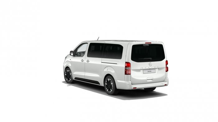 Opel Zafira Life 2.0 CDTi (177 Hp) na operativní leasing za 14598 Kč/měs.