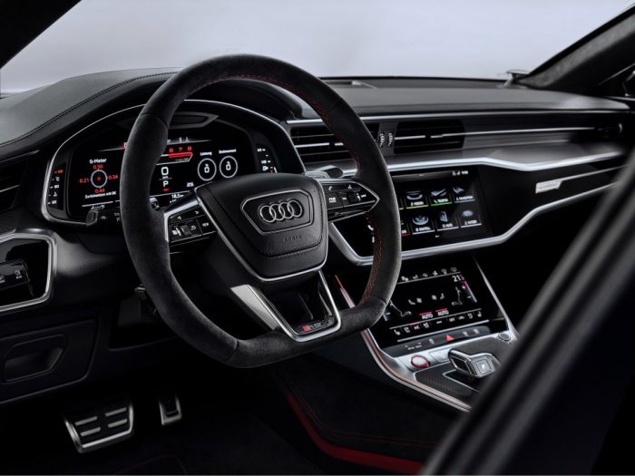 Audi RS 7 4.0 TFSI V8 (600 Hp) quattro tiptronic MHEV na prodej za 3046948 Kč