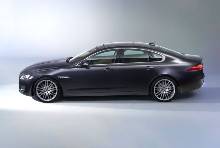 Jaguar XF 30d V6 (300 Hp) AWD Automatic na prodej za 1190000 Kč