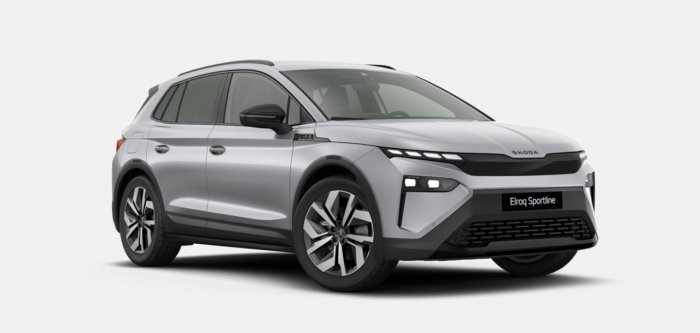 Škoda Elroq 60 (59 kWh) na operativní leasing za 10734 Kč/měs.