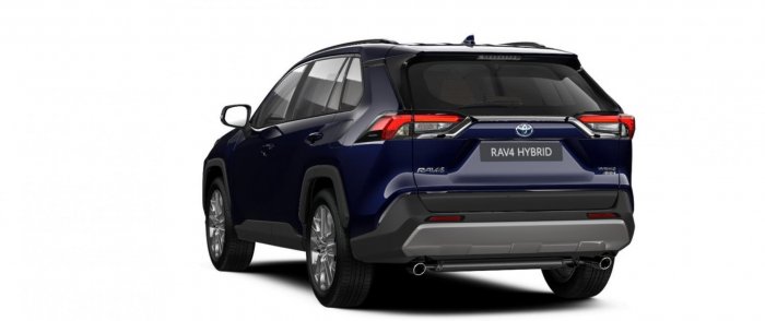 Toyota RAV4 2.5 (222 Hp) Hybrid E-Four e-CVT na operativní leasing za 11469 Kč/měs.