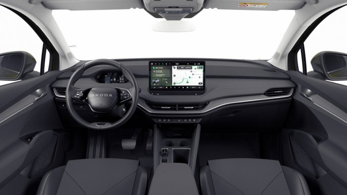 Škoda Enyaq iV 60 (63 kWh) na operativní leasing za 10708 Kč/měs.