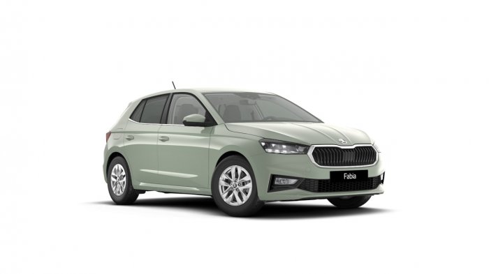 Škoda Fabia 1.0 TSI (114 Hp) DSG na operativní leasing za 4825 Kč/měs.