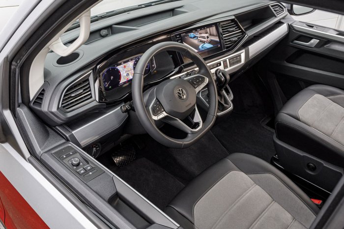 Volkswagen Multivan 2.0 TDI (150 Hp) 4MOTION BMT DSG na operativní leasing za 15944 Kč/měs.