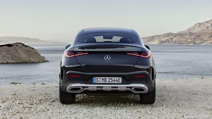 Mercedes-Benz GLC Coupe GLC 300de (333 Hp) Plug-in Hybrid 4MATIC 9G-TRONIC na prodej za 1508999 Kč