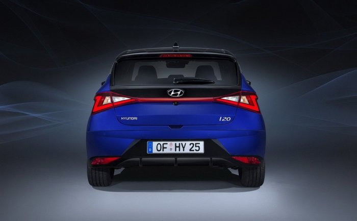 Hyundai i20 1.2 MPi (84 Hp) na operativní leasing za 4062 Kč/měs.