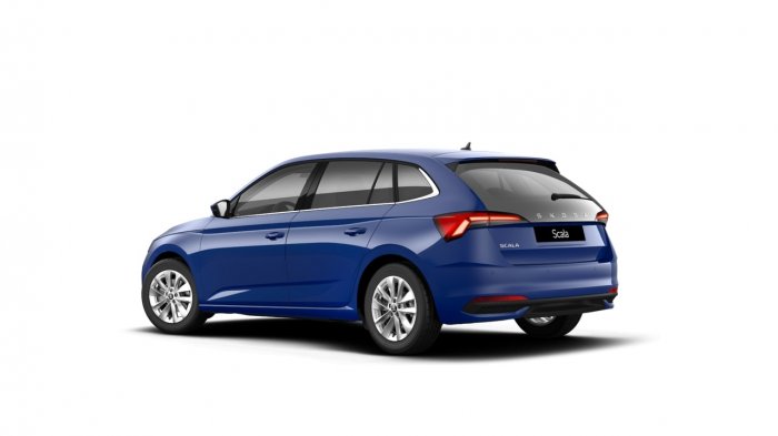 Škoda Scala 1,0 TSI (115 Hp)  7-DSG na operativní leasing za 5083 Kč/měs.