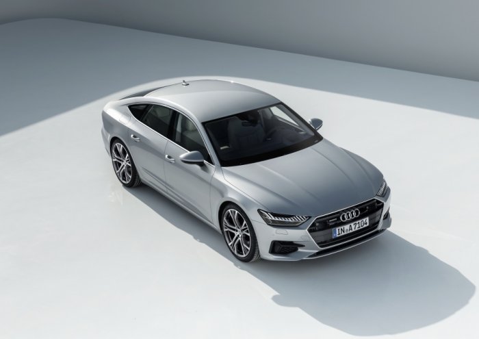 Audi A7 40 TDI (204 Hp) quattro ultra S tronic na operativní leasing za 23978 Kč/měs.