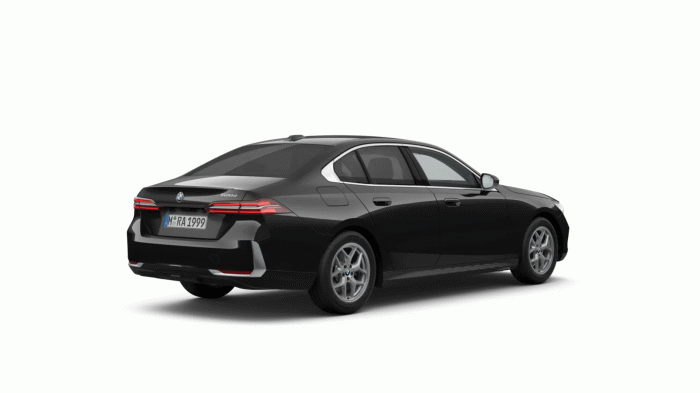 BMW Řada 5 520d (197 Hp) Mild Hybrid Steptronic na operativní leasing za 18711 Kč/měs.
