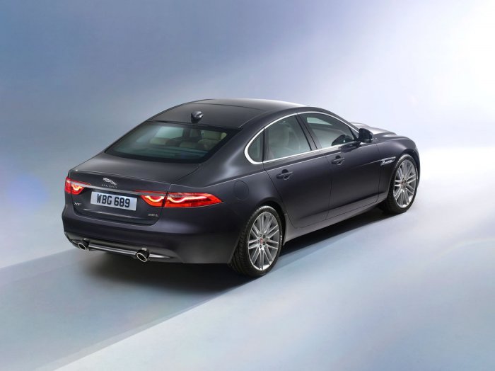 Jaguar XF 30d V6 (300 Hp) AWD Automatic na prodej za 1190000 Kč