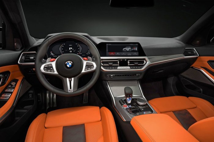 BMW M3 3.0 (480 Hp) na prodej za 1682479 Kč