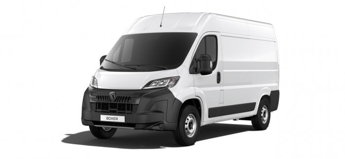 Peugeot Boxer BlueHDi (120 Hp) MAN6 verze 3000 na operativní leasing za 7766 Kč/měs.