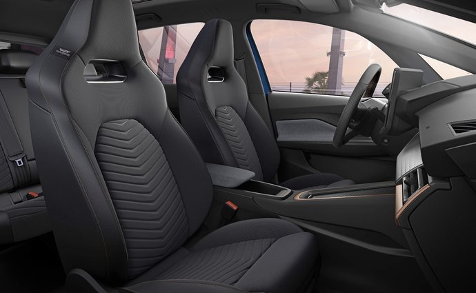 Cupra Born 58 kWh (204 Hp) na prodej za 916291 Kč