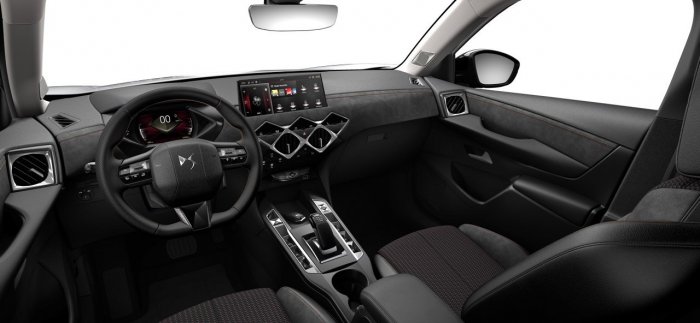Citroen DS 3 Hybrid 145 (145 Hp) e-DSC6 na operativní leasing za 10342 Kč/měs.
