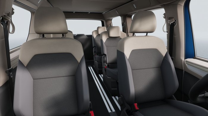 Volkswagen California 2.0 TSI (204 Hp) DSG na operativní leasing za 17985 Kč/měs.