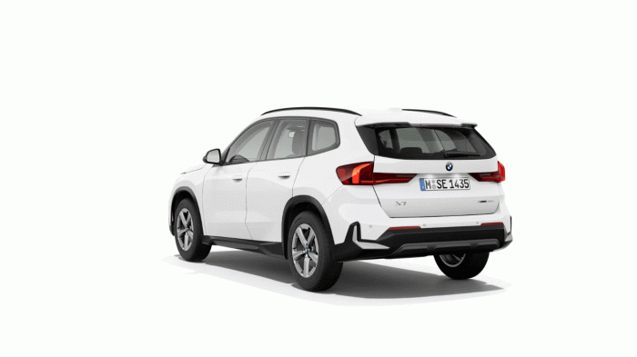 BMW X1 20d (163 Hp) sDrive Steptronic na operativní leasing za 11955 Kč/měs.