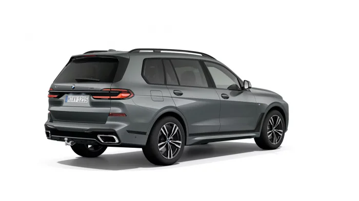 BMW X7 40d (352 Hp) Mild Hybrid xDrive Steptronic na operativní leasing za 29987 Kč/měs.