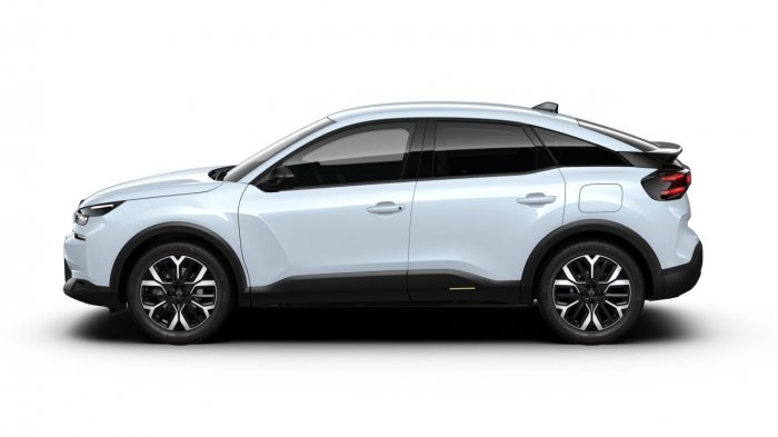Citroen C4 1.2 hybrid (145 Hp) e-DSC6 na operativní leasing za 6541 Kč/měs.